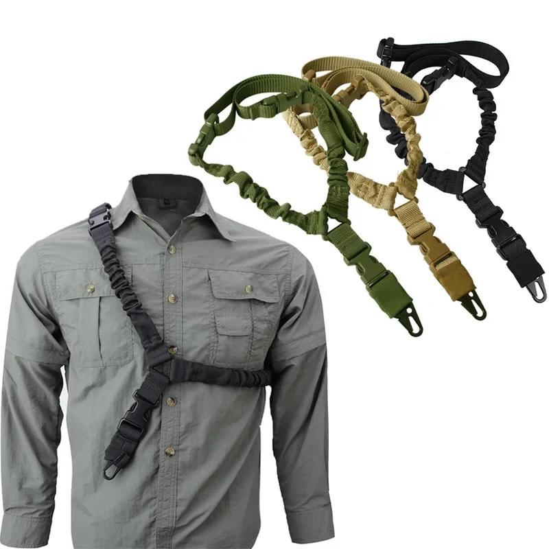 Ceinture pour pistolet à Shot, accessoires de chasse, équipement à Point unique, sangle d'épaule, co
