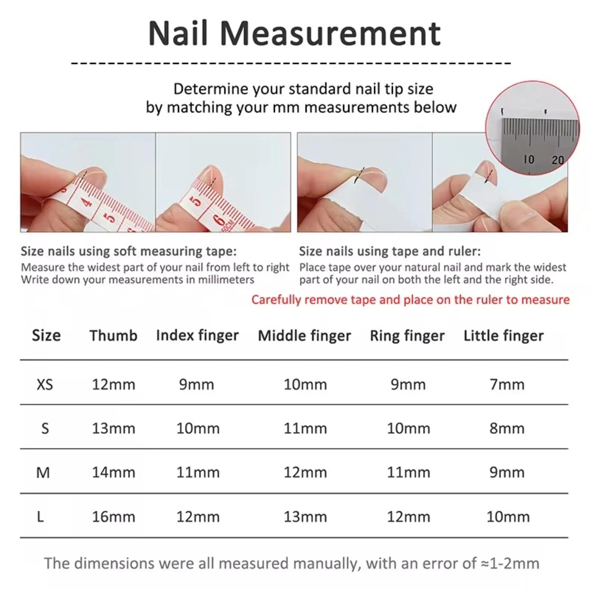10 pièces oeil de chat presse à la main sur les ongles couleur bonbon faux ongles été mignon portabl