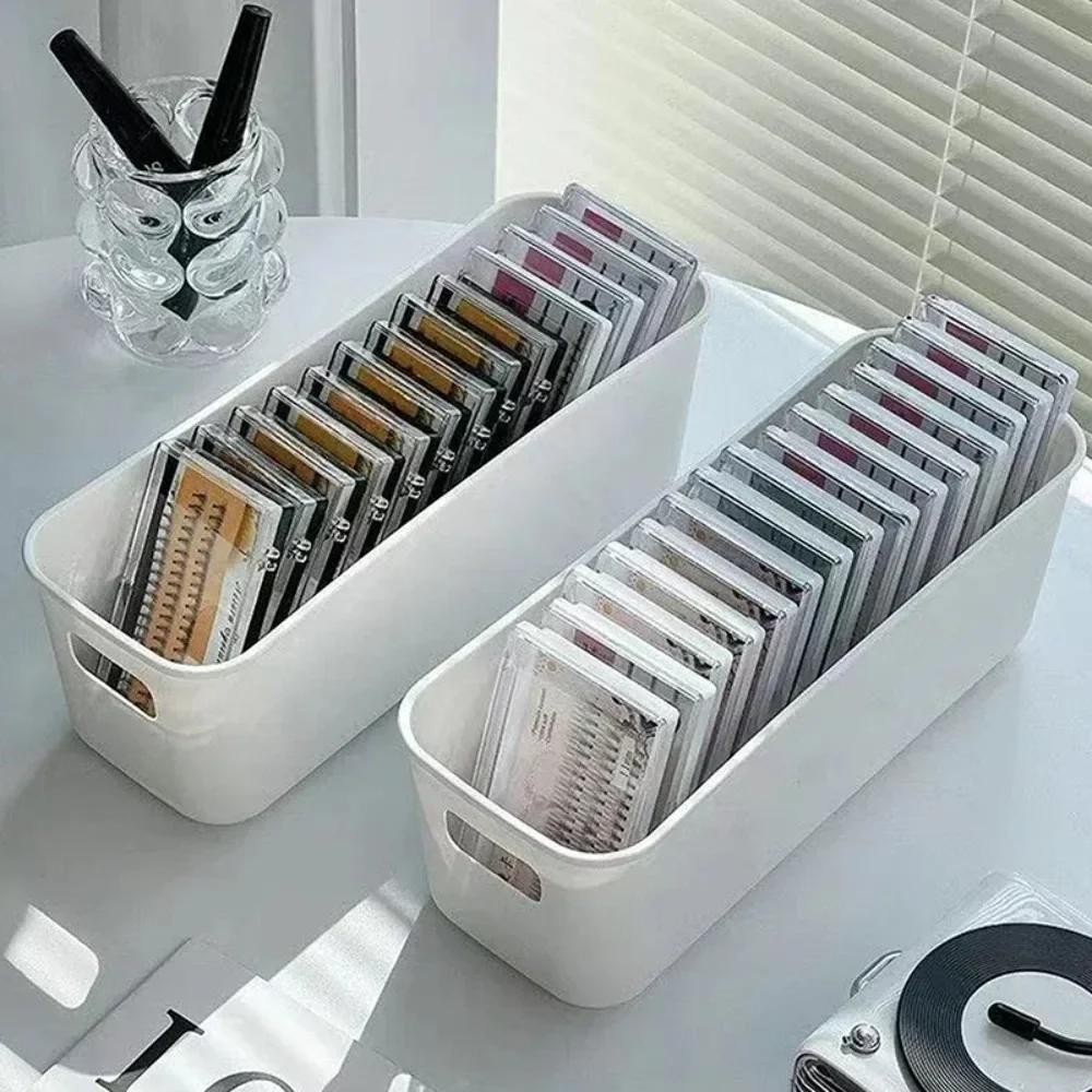 Boîte de rangement pour faux cils, 1 pièce, avec organisateur d'outils d'extension de cils, étui pou