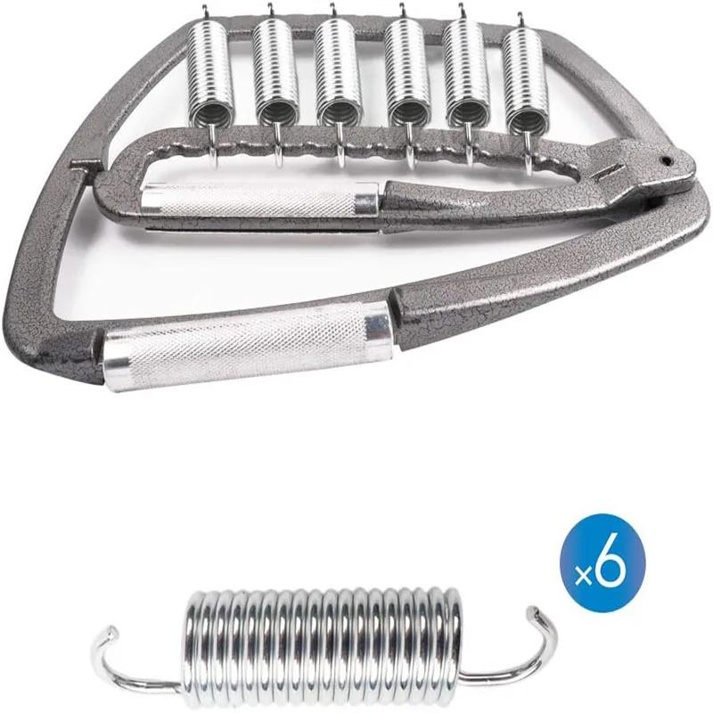 Renforceur de poignée de main professionnel, 200lb, dessous artériel, antidérapant, métal réglable,