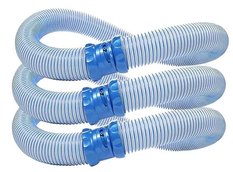 Tube de piscine tuyau de nettoyage de piscine en caoutchouc nettoyeur de piscine remplacement tuyau