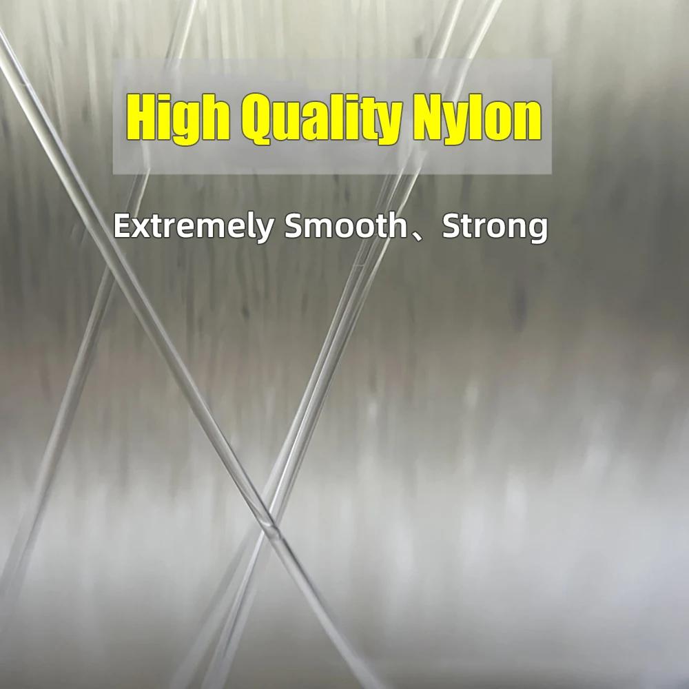 SeaKnight ligne de pêche en Nylon pleine 1000M japon haute qualité Monofilament carpe ligne 21-45KG