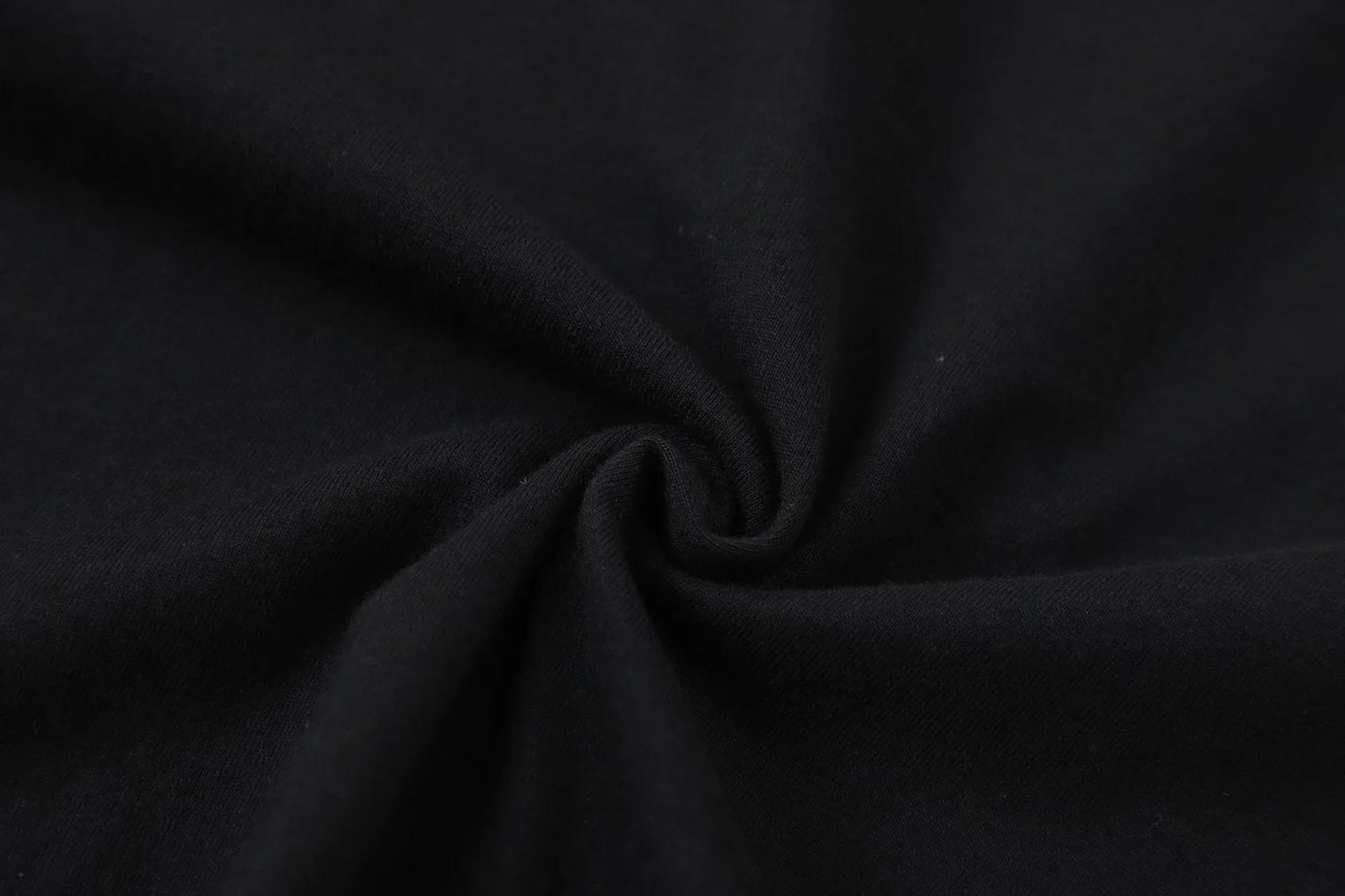 T-shirt femme t-shirt chat week-end quotidien noir imprimé manches courtes mode drôle col rond coupe