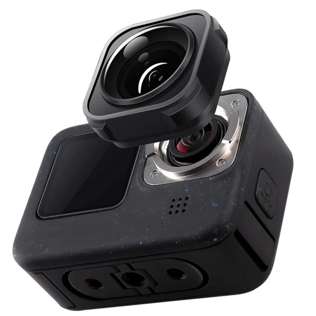 Objectif Go Pro 13 Max Mod Fov 155 ° Objectif grand Angle 5M, étanche, Anti-secouement, pour Gopro