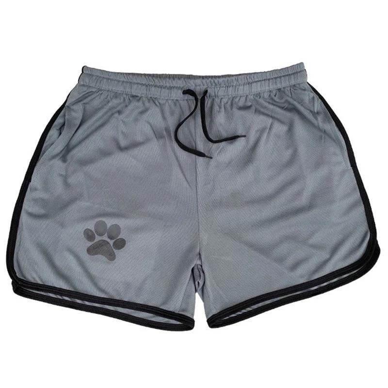 Short de sport homme maille respirante pour musculation, course et entraînement d'été - Confort optimal