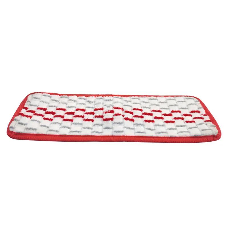Tampons de vadrouille en microcarence, remplacement pour Vileda EASYTWIST, chiffons de gril de vadro