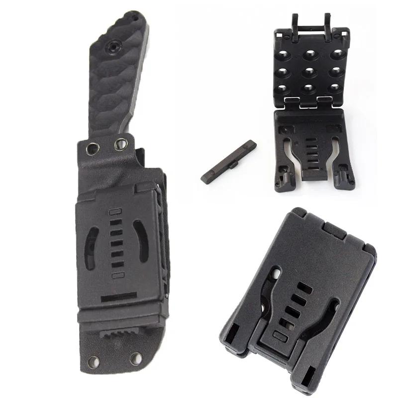 Grand Tek Lok boucles de ceinture pince de ceinture pince de taille pour couteau Kydex K gaine pisto