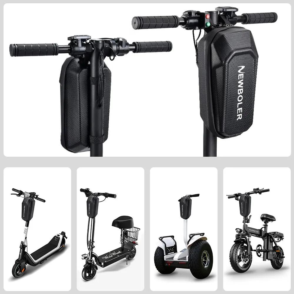 NEWBOLER sac de Scooter électrique accessoires sac de véhicule électrique étanche pour Xiaomi Scoote