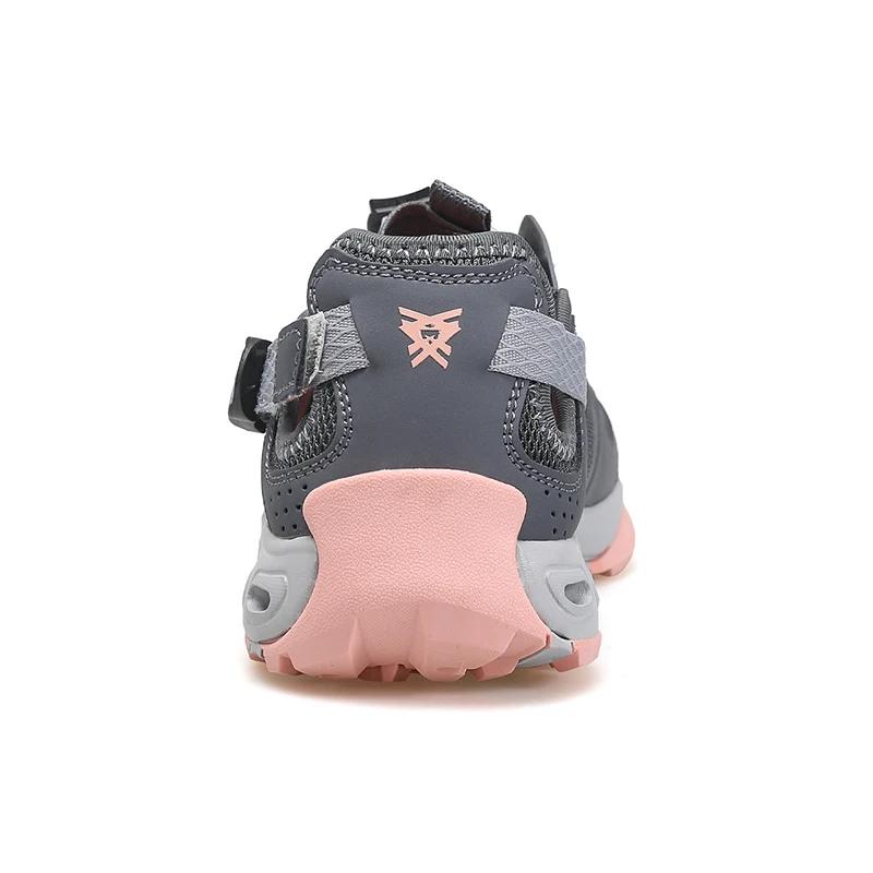HUMTTO – chaussures de plage pour femmes, baskets d'extérieur, de Trekking, d'eau, séchage rapide, s