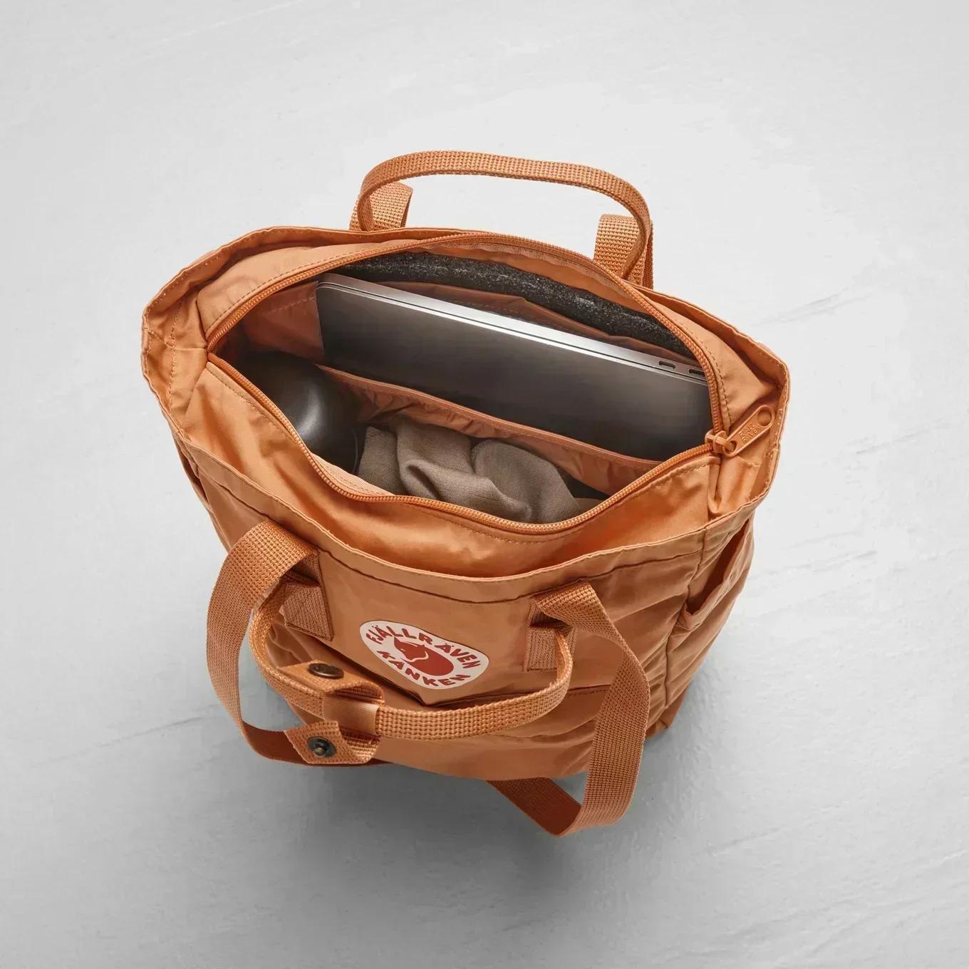 Sac à bandoulière classique Fjallraven Kanken 2025, bandoulière réglable, sac à bandoulière tendance