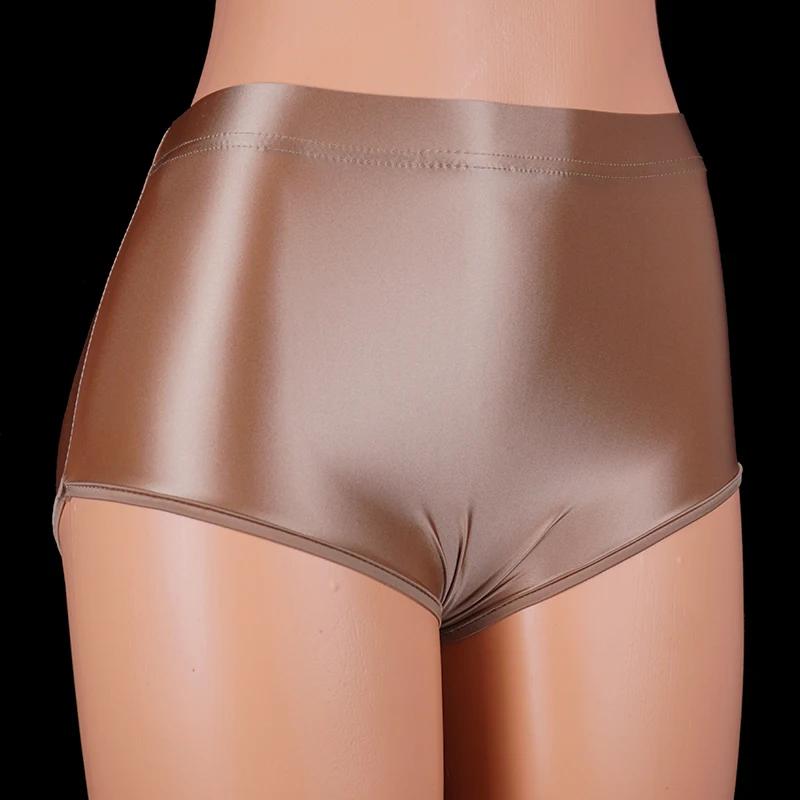 Short IQUE dex brillant sans couture pour hommes et femmes, vêtements de fitness brillants, bas de b