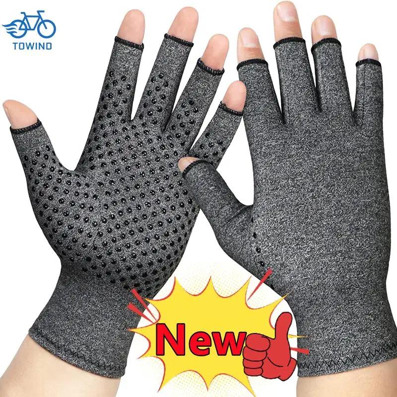 Gants de Compression pour l'arthrite, soutien du poignet, soulagement des douleurs articulaires, att