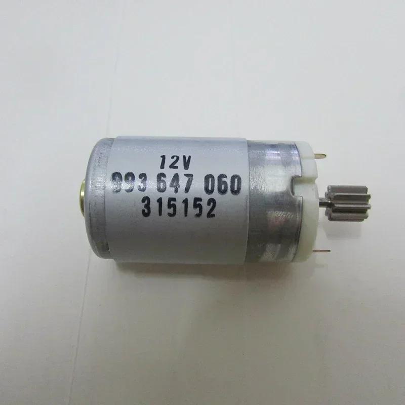 Moteur à courant continu de commande d'accélérateur électronique Johnson, flambant neuf, Original, a
