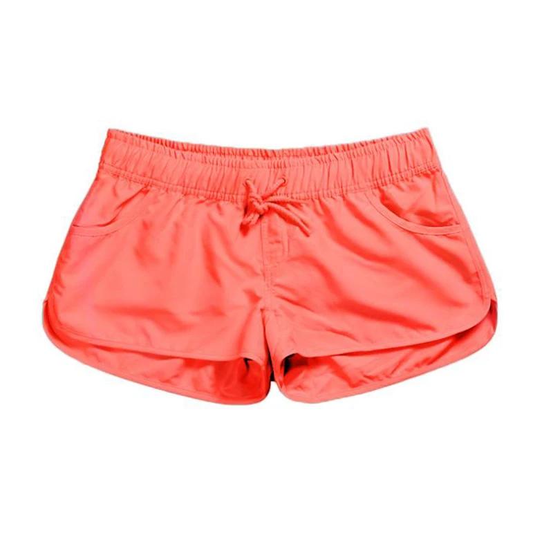 Short taille haute élastique à lacets pour femme, short décontracté pour femme, poche, astronomique,