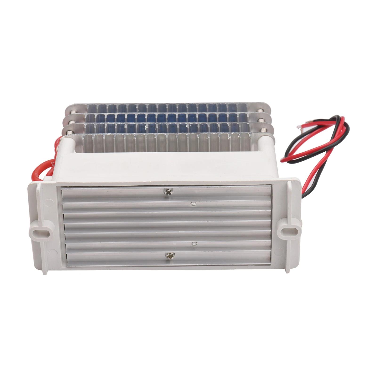 Générateur d'ozone 40000 mg/h, plaque d'ozone en céramique intégrée, purificateur d'air lavable pour