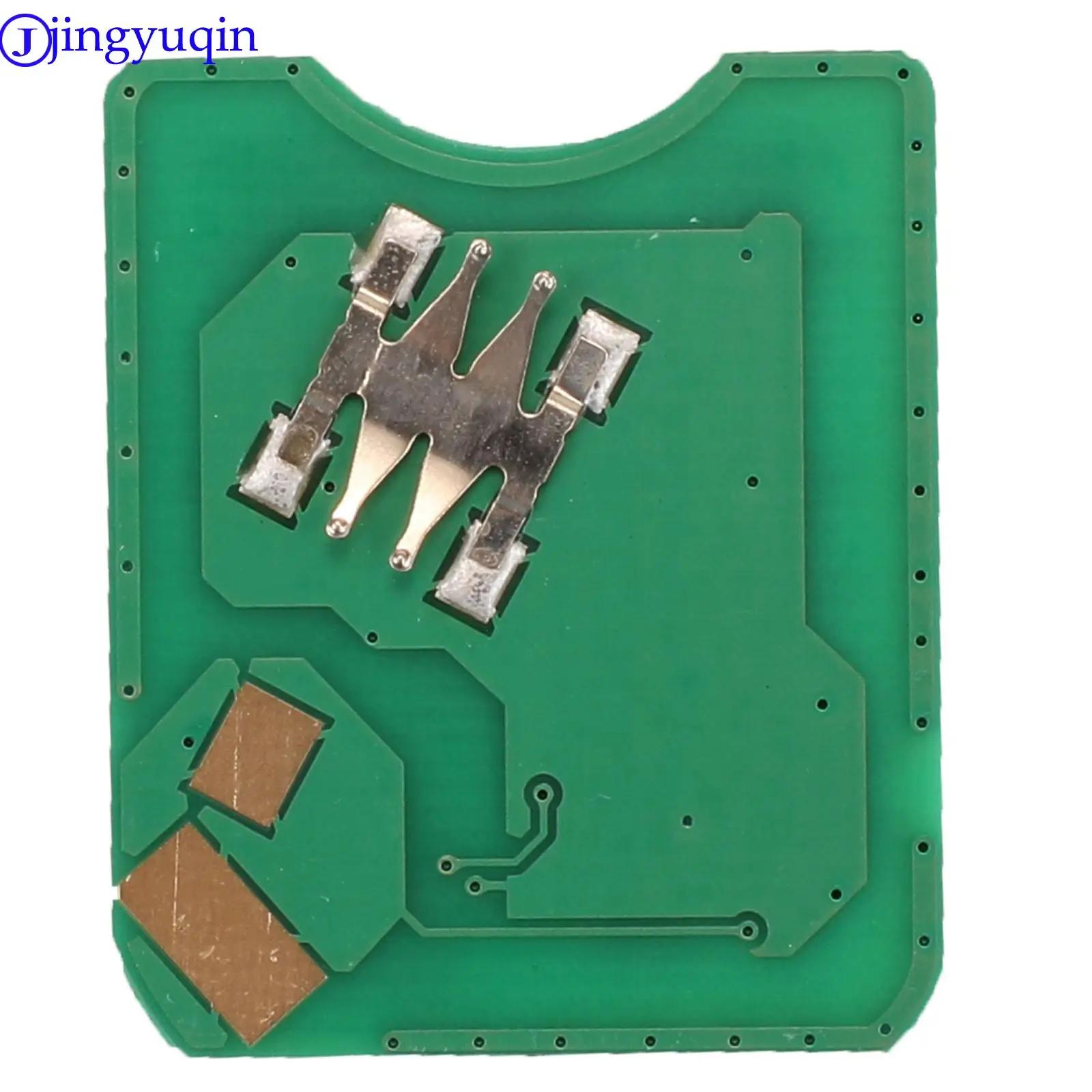 Jingyuqin clé de voiture à distance pour Ford Expedition Explorer Taurus Flex 315/433 MHz 4D63-80bit