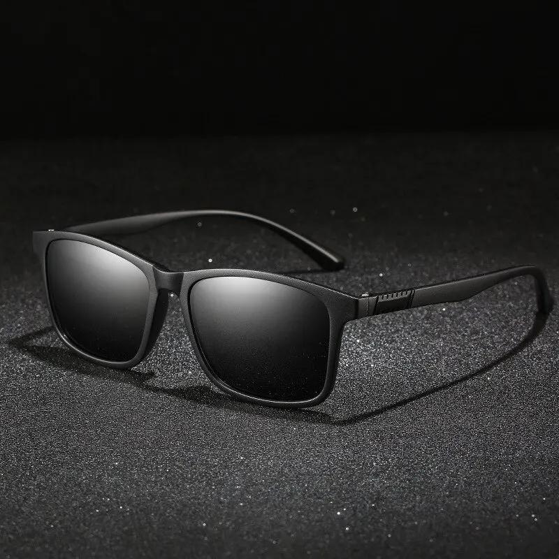 TR lunettes de soleil polarisées pour hommes et femmes lunettes de conduite lunettes de pêche