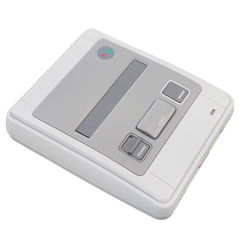 Super consoles de jeux HD rétro SD2 SDavid, compatible avec SNES, version japonaise et américaine