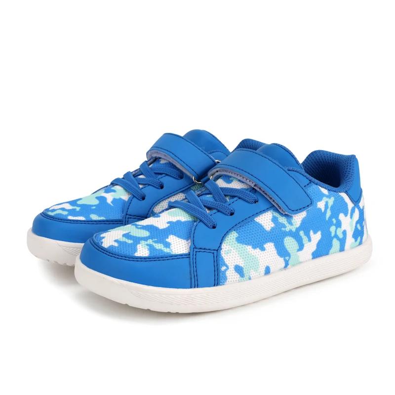 Chaussures minimalistes à largeur étendue pour enfants (petits/grands) + Baskets minimalistes à ouve