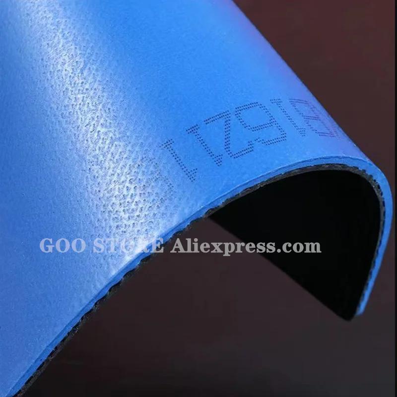 DHS-Éponge bleue pour tennis de table, accessoire de ping-pong original, Motorstator 3 NEO