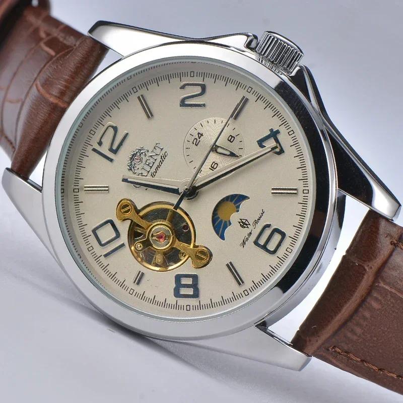 Orient montres AAA horloge haute qualité tout nouveau haut montre pour hommes de luxe multi-fonction