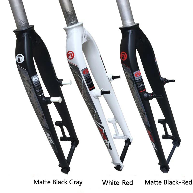 Fourche de vélo, m5l M6 M5 M5E m5ev M3 MTB, pour 26, 27.5, 29er, vélo de route, mat et mat