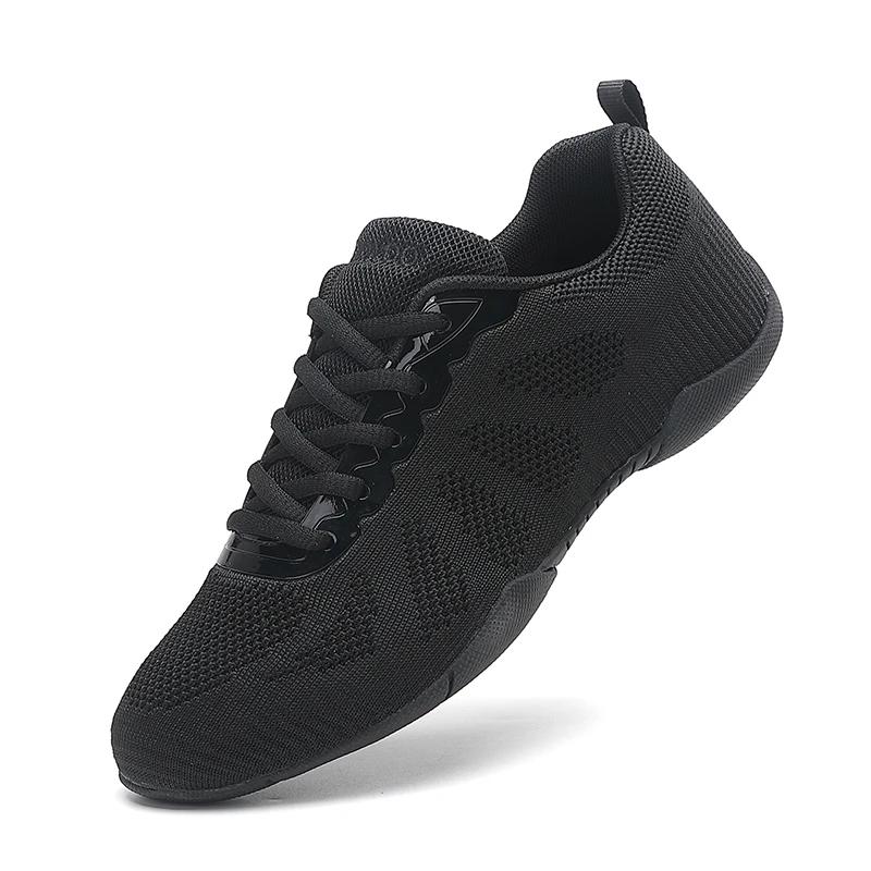 Marwoo-Baskets de danse blanches pour filles, chaussures de sport légères pour enfants, entraînement