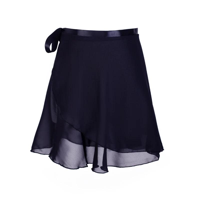 Ballerines Tutu classiques en tricot pour filles, Costumes de cours de danse pour enfants et adultes