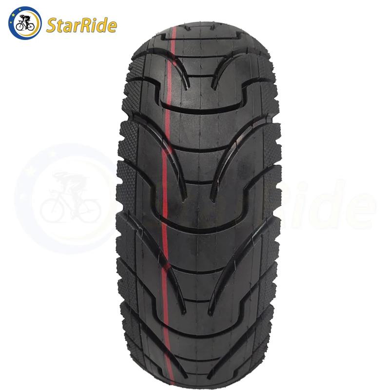 Pneu de 10 pouces, pneu de rue 80 / 65 - 6 10x3.0 pour inokim oxo kugoo M4 G1 dualton Victor Eagle S