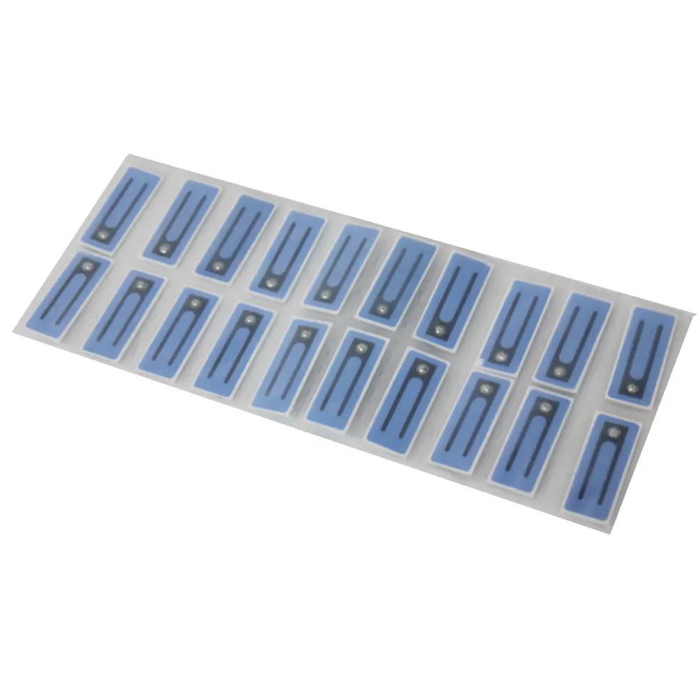 Pièces de supporter ficateur d'air de générateur d'ozone, plaque d'ozone en céramique, double ligne,