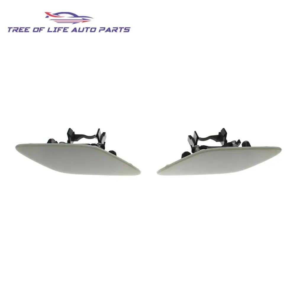Couvercle de buse de pulvérisation de lave-phare de pare-chocs avant, pour BMW E92 E93 série 3 61677