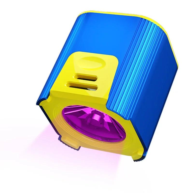 Mécanicien L1 lampe à polymérisation UV intelligente huile verte lumière à polymérisation rapide pou