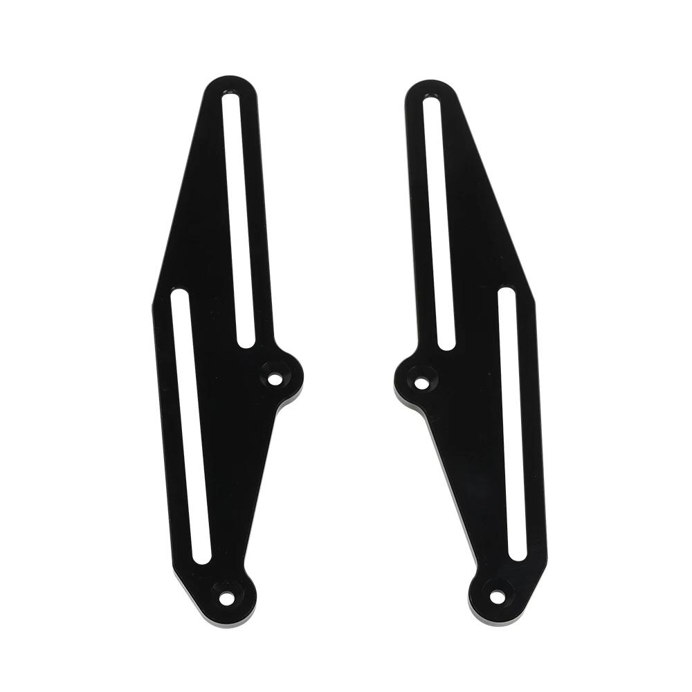 Ajusteurs de pare-brise pour Yamaha Tenere700 CountZ700, support de pare-brise, support de support,