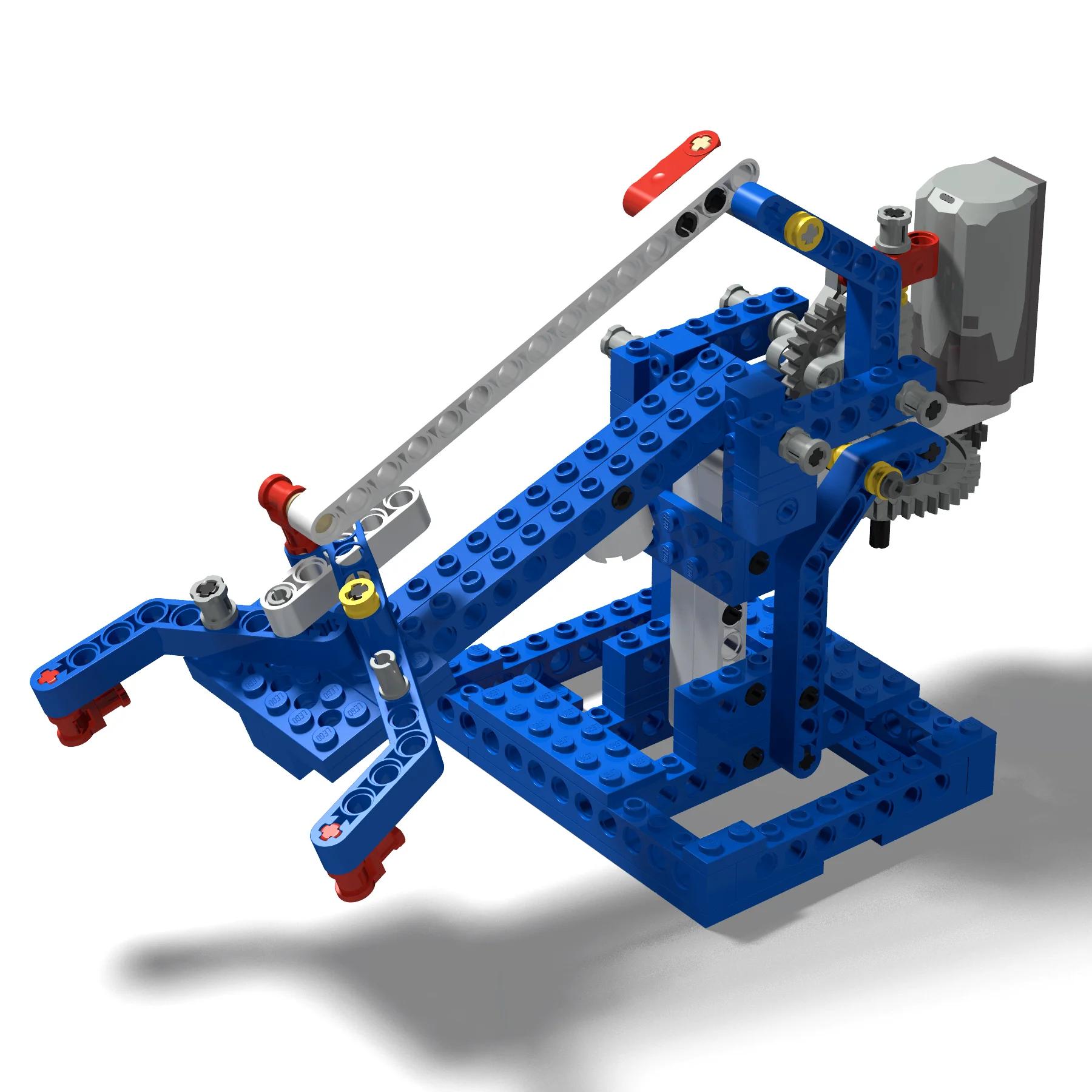 Bloc de construction électronique technique à Micro-moteur, véhicule, fonctions de puissance RC, piè