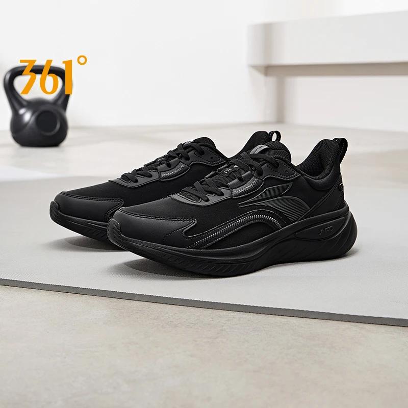 Chaussures de Course Légères en Cuir à Absorption des Chocs pour Homme, Baskets de Fitness, Louvain