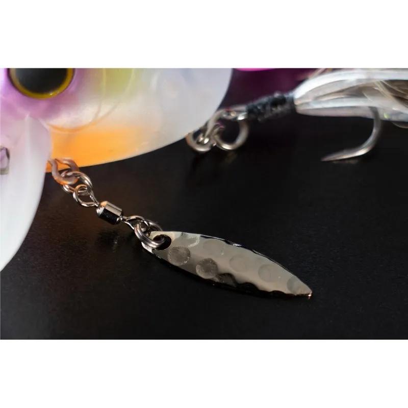 Jackall-Leurre flottant de type micro-tape, appât Élidéal pour la pêche en surface, 54mm, 4.8g