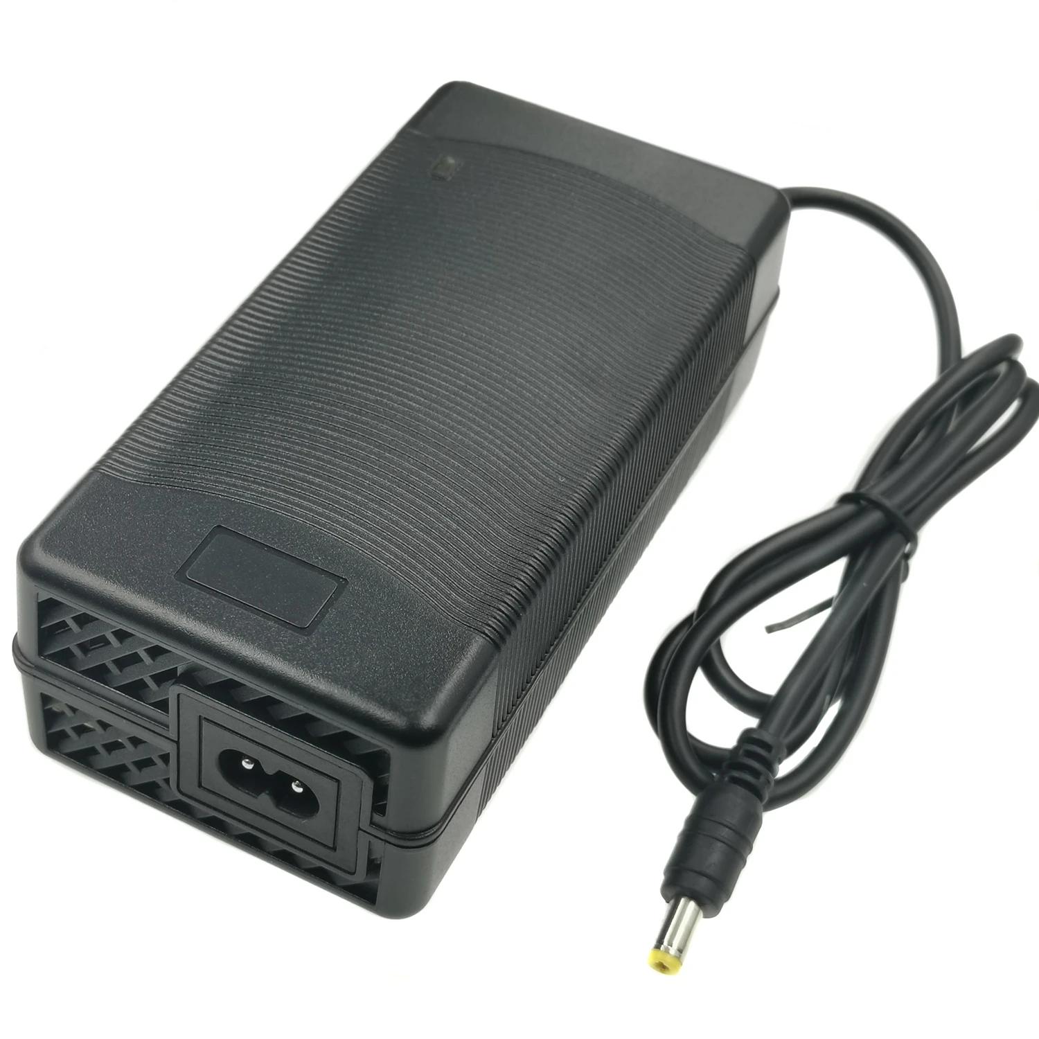 Chargeur de batterie au lithium 21V 5A, série 5, 100-240V, chargeur de batterie 21V 5A pour batterie