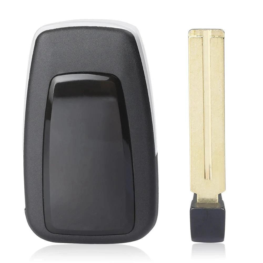 KEYECU – clé télécommande intelligente HYQ14FBN 231451 – 2000, puce 4A, 312/314MHz, pour Toyota Coro