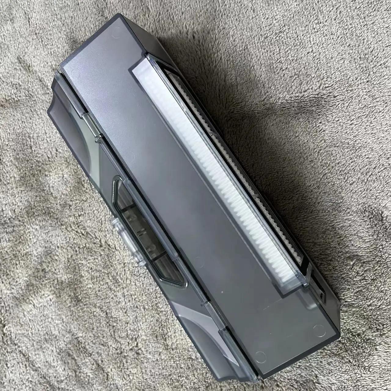 Boîte à poussière originale, pièces de rechange pour aspirateur Robot Dreame Bot L10 Pro & D9 / D9 P