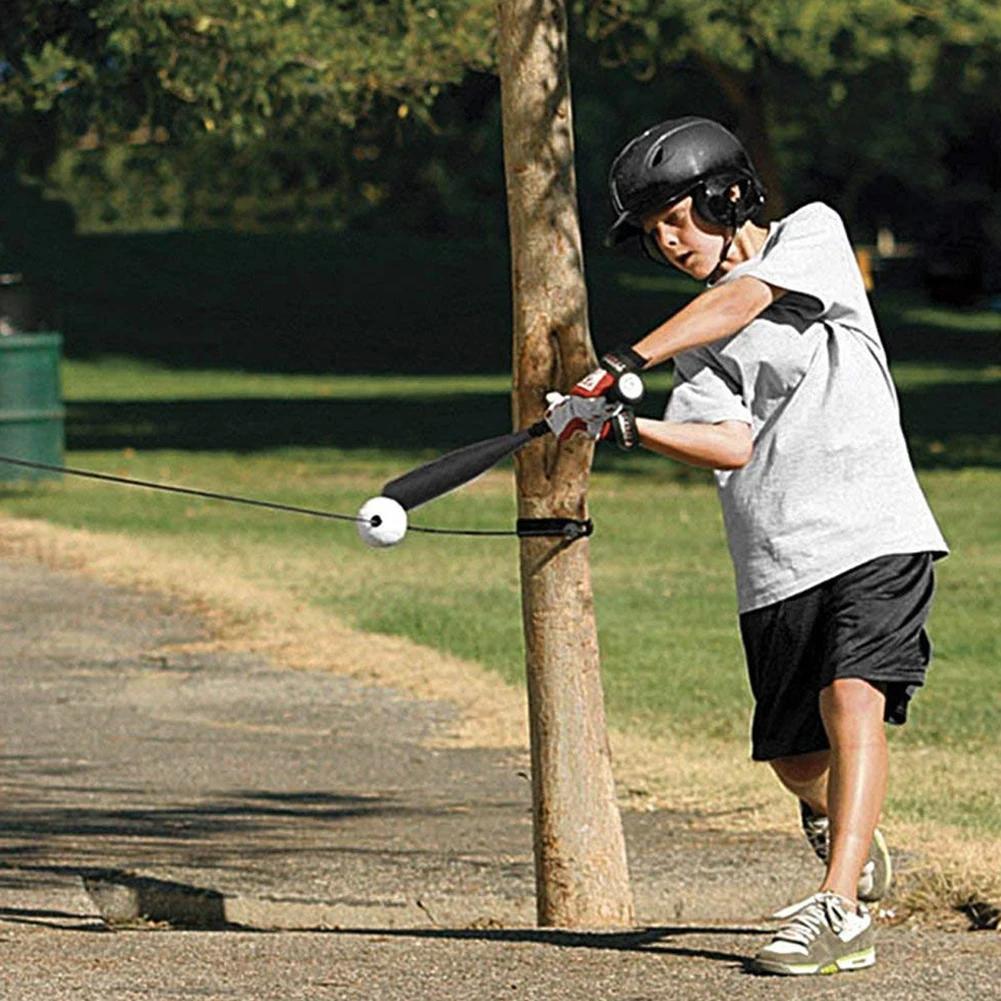 Entraîneur de battement de baseball pour enfants et adultes, programme d'entraînement sportif, écran