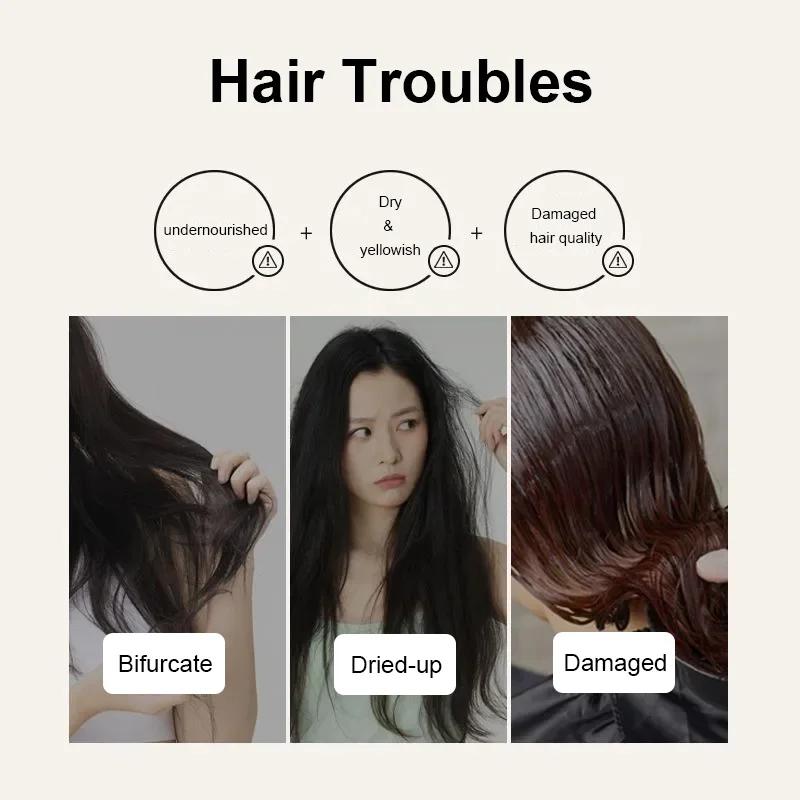 Zhangguang 101 revitalisant réparateur hydratant à base de plantes Anti-perte de cheveux produits de