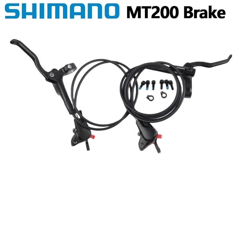 Shimano MT200 frein BR-MT200 avant gauche 800MM 850MM arrière droit 1450MM 1550MM vélo de montagne f
