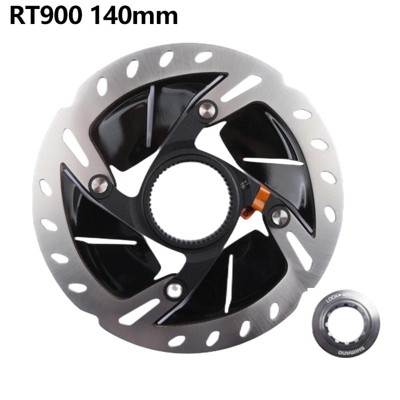 Shimano Rotor MT800 MT900 CL800 CL900 Rotor à disque Rotor de verrouillage central pour frein de vél