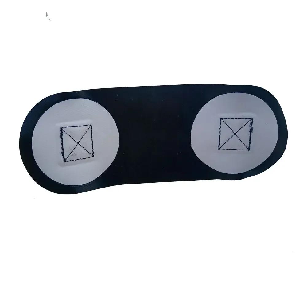 Poignée de transport en PVC pour bateau gonflable, sangle de siège en PVC, Patch de poignée pour SUP