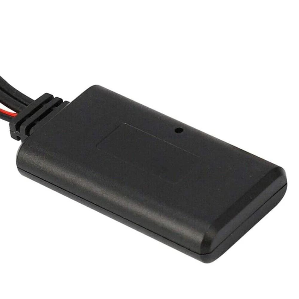 Adaptateur de Microphone sans fil bluetooth pour voiture, stéréo AUX IN, musique pour VW Golf MK4 po
