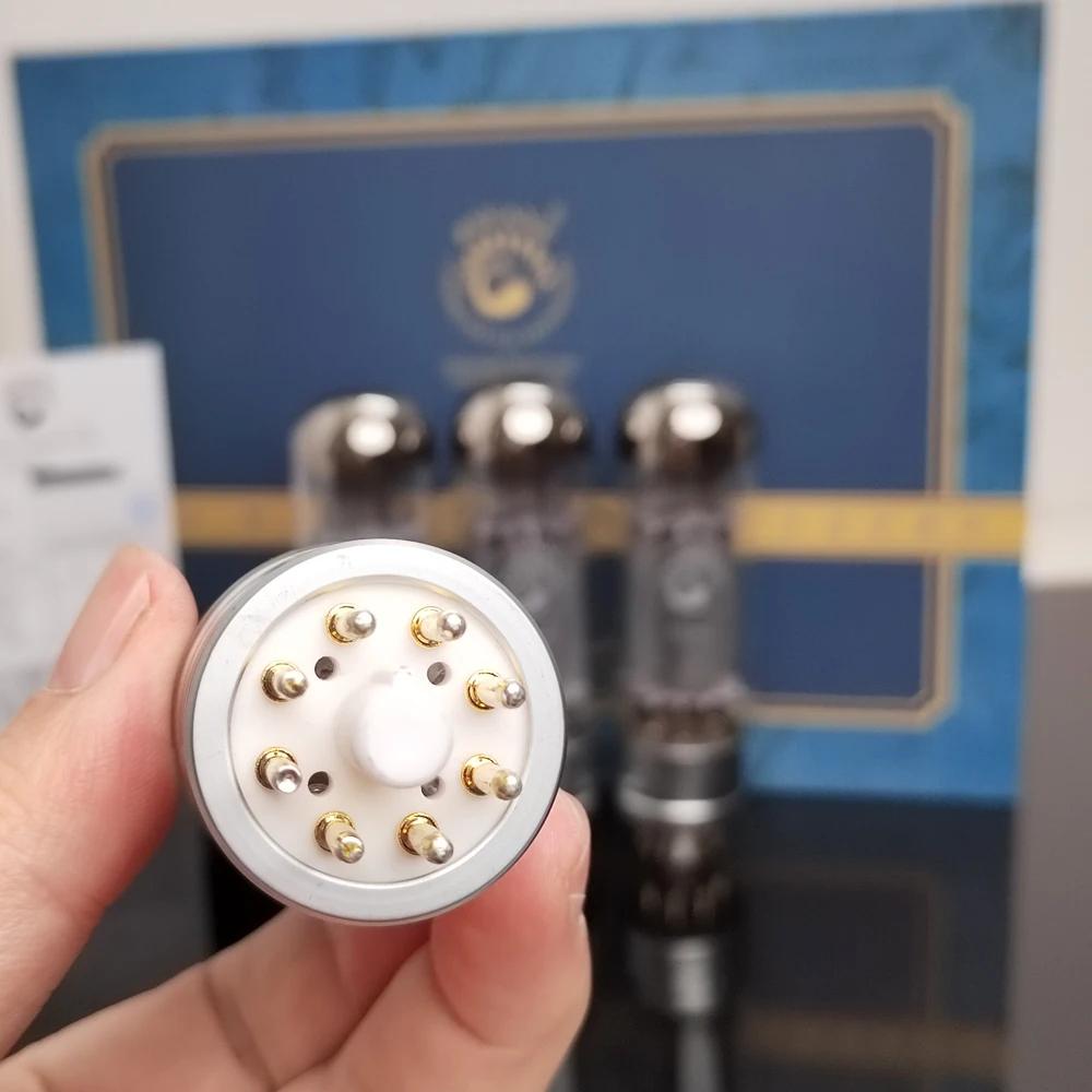 PSWars E-Kit d'amplificateur de tube de assujetaudio HIFI, EL34PH, EL34C, EL34B, 6P3P, 6CA7, 6V6, KT