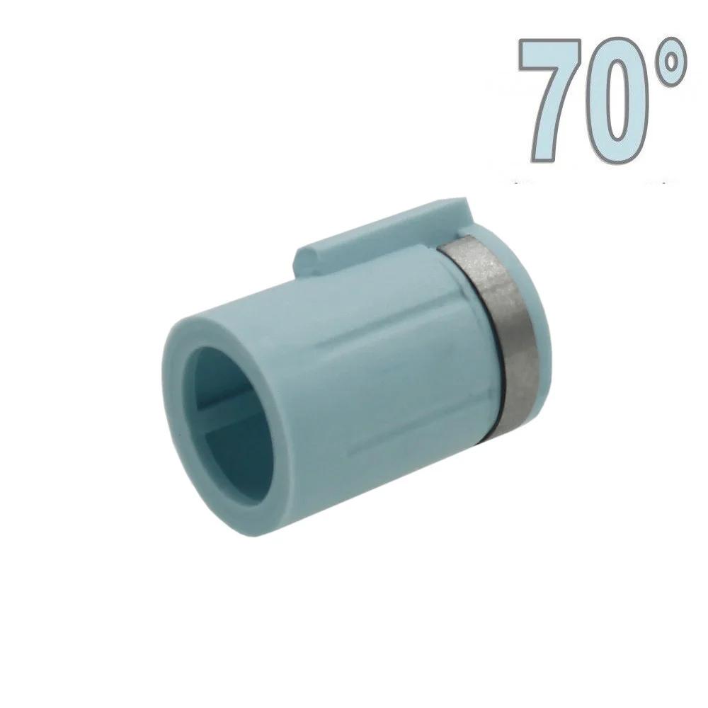 Feuille d'érable Autobot 60 ° 70 ° 80 ° Grade Hop Up Bucking Caoutchouc pour Marui / KJW / WE