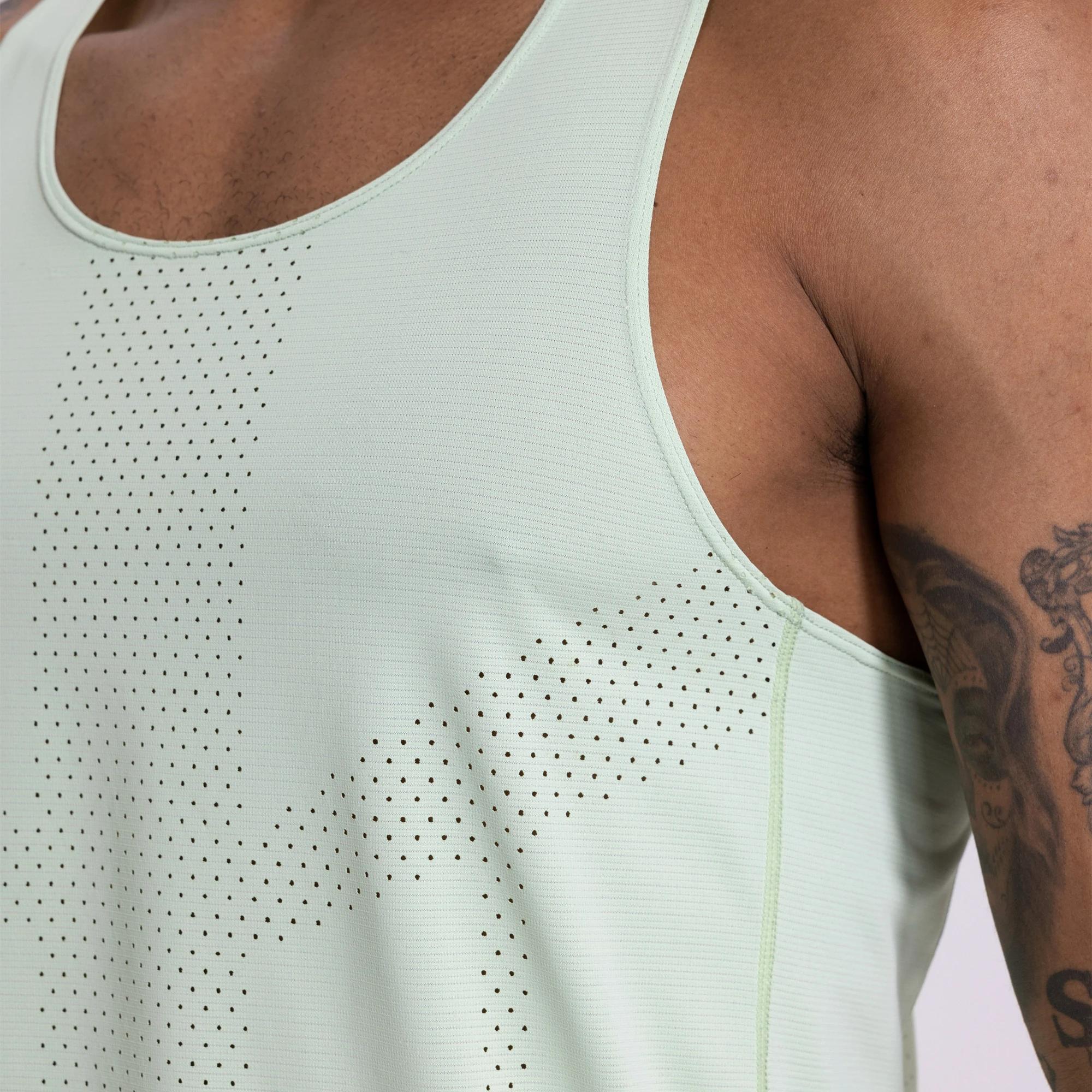 Hommes femmes athlétisme débardeur course gilet vitesse sport GYM Fitness chemises gars sans manches