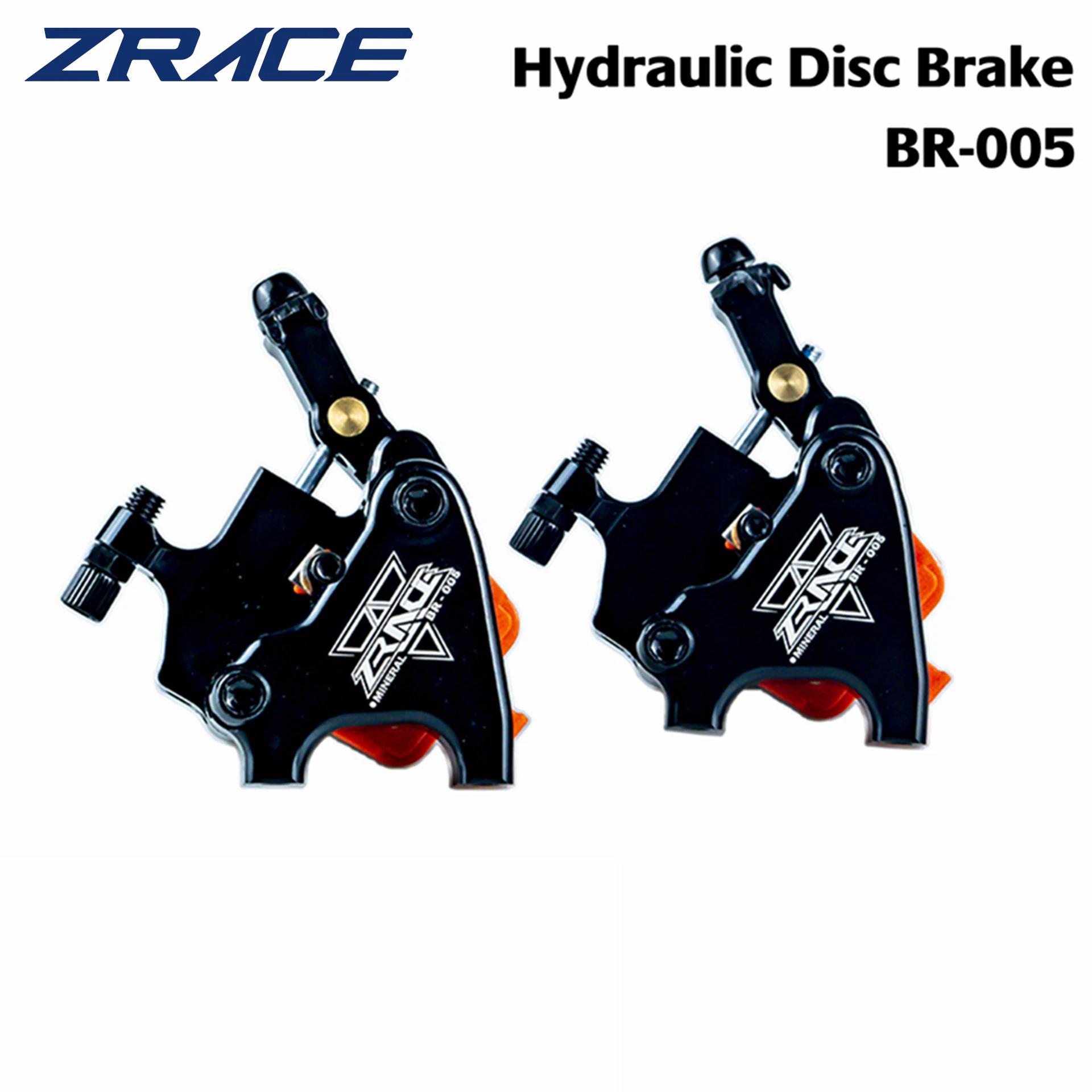 ZRACE BR-005 frein à disque hydraulique actionné par câble agrandir le piston pour vélo de route Cyc