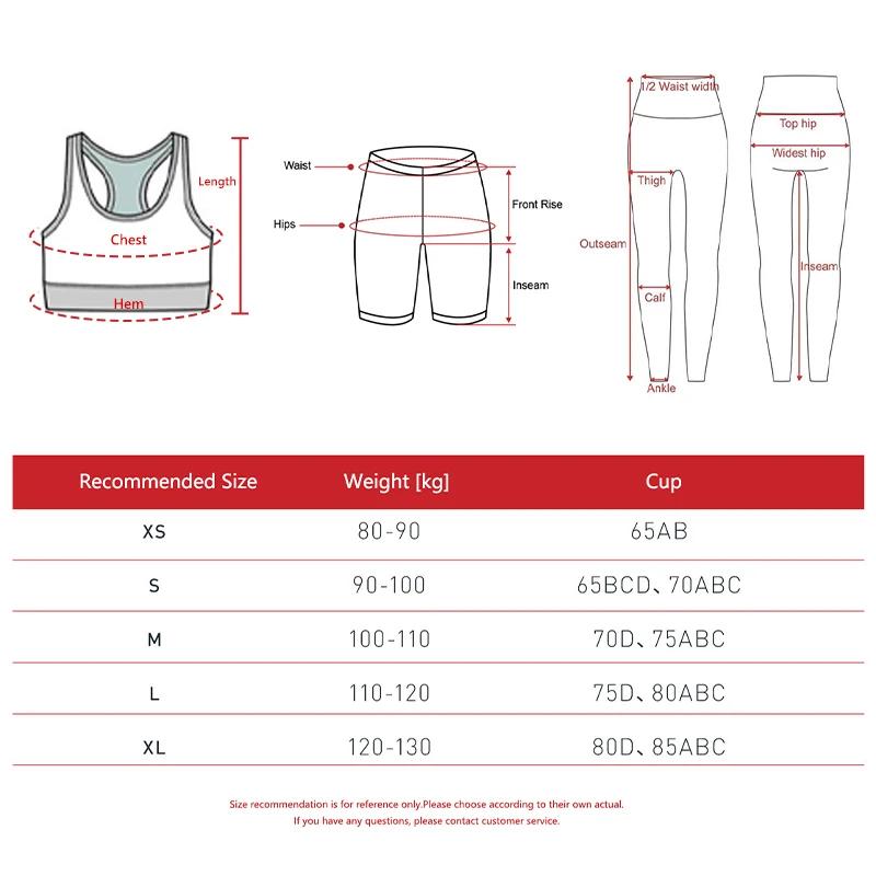 Ensemble de sport deux pièces Hearuisavy d'été de haute qualité pour femme – Vêtements de yoga, tenu